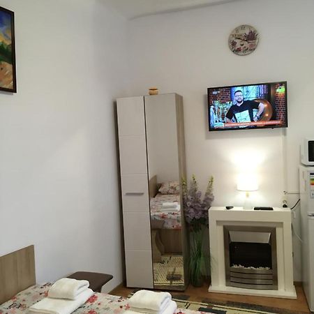 House Centrul Istoric Ll Appartement Sibiu Buitenkant foto
