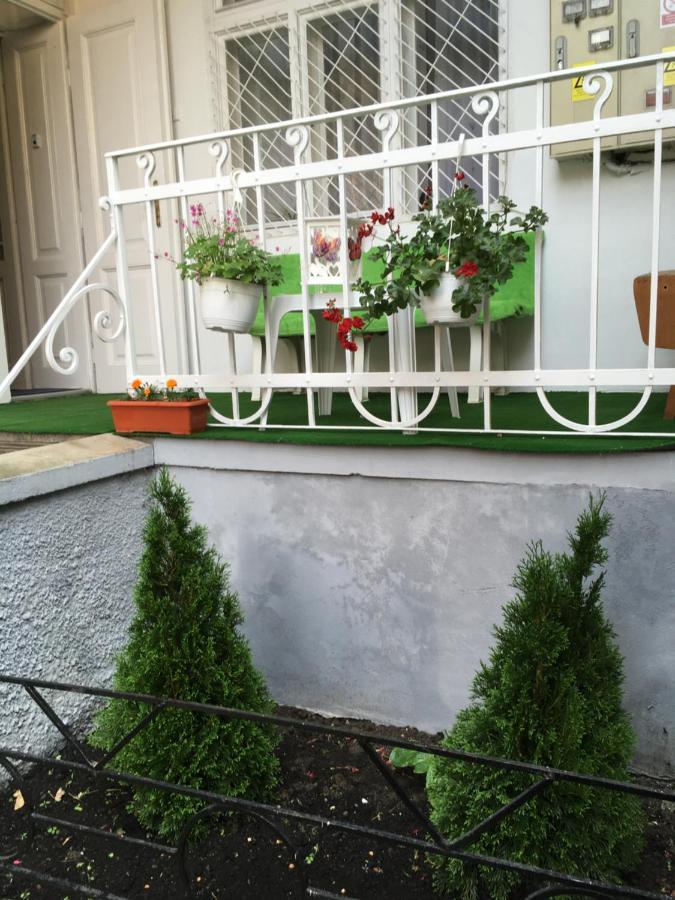 House Centrul Istoric Ll Appartement Sibiu Buitenkant foto