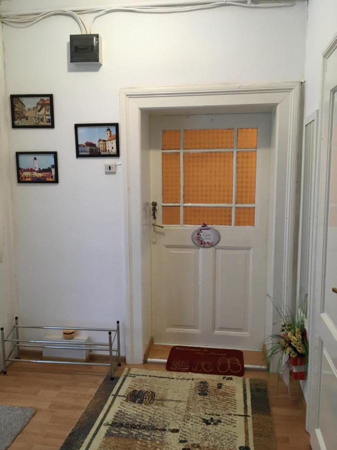House Centrul Istoric Ll Appartement Sibiu Buitenkant foto