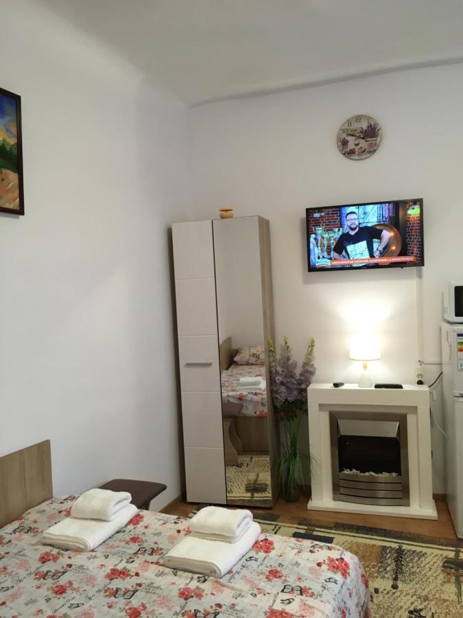 House Centrul Istoric Ll Appartement Sibiu Buitenkant foto