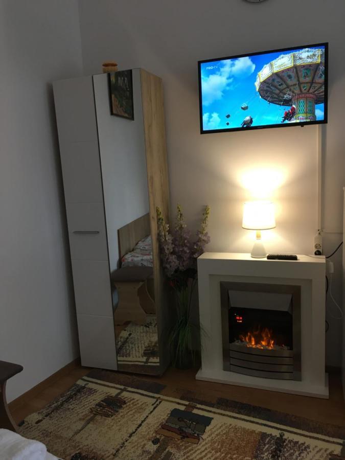 House Centrul Istoric Ll Appartement Sibiu Buitenkant foto