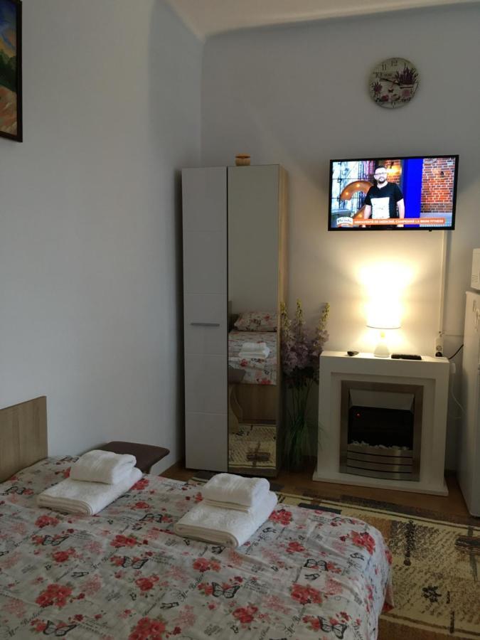 House Centrul Istoric Ll Appartement Sibiu Buitenkant foto