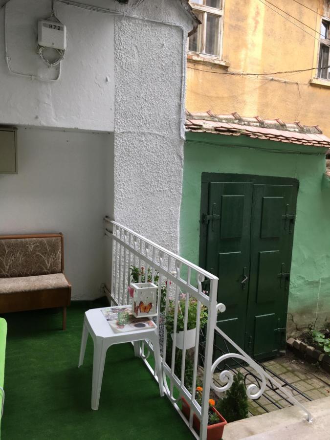 House Centrul Istoric Ll Appartement Sibiu Buitenkant foto