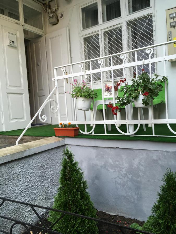 House Centrul Istoric Ll Appartement Sibiu Buitenkant foto