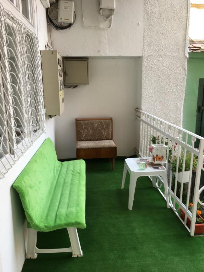 House Centrul Istoric Ll Appartement Sibiu Buitenkant foto