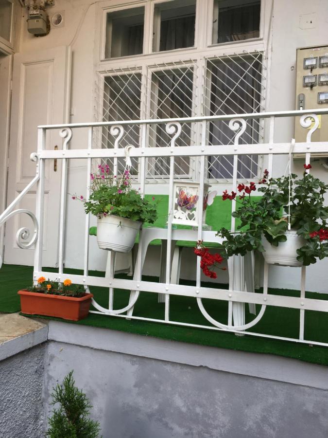 House Centrul Istoric Ll Appartement Sibiu Buitenkant foto